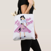 Bop Til, dass Sie fallen Tasche (Von Nahem)