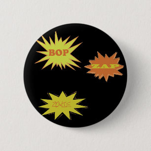 BOP ZAP ZOWIE RETRO BUTTON