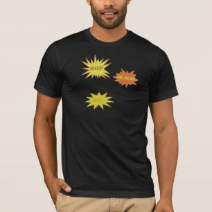 BOP ZAP ZOWIE RETRO T-Shirt