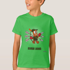 Bopbot - Robin Hood T-Shirt