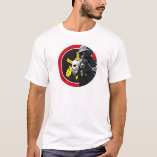 BOPE brasilianische spezielle Polizei T-Shirt