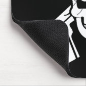 BOPE Tropa De Elite Brazilian Mousepad (Ecke)