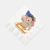 BOPI Cocktail Napkins Serviette (Ecke)