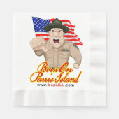 BOPI Cocktail Napkins Serviette (Vorderseite)