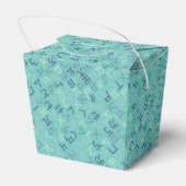 Bopomofo Geschenkschachtel (Rückseite)