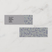 Bopomofo Mini Visitenkarte (Vorne/Hinten)