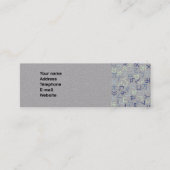 Bopomofo Mini Visitenkarte (Vorderseite)