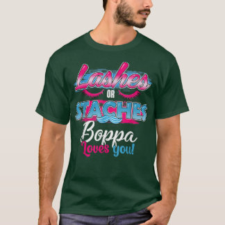 Boppa-Lieben Boppa-Strähne oder -Lashes T-Shirt