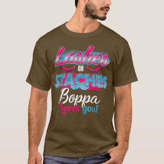 Boppa-Lieben Boppa-Strähne oder -Lashes T-Shirt