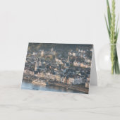 Boppard am Rhein Deutschland Karte (Vorderseite)