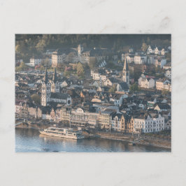Boppard am Rhein Deutschland Postkarte