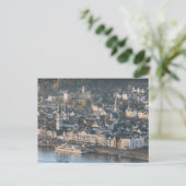 Boppard am Rhein Deutschland Postkarte (Stehend Vorderseite)