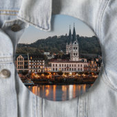 Boppard Deutschland Button (Beispiel)