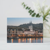Boppard Deutschland Card (Stehend Vorderseite)