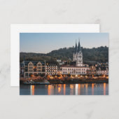 Boppard Deutschland Card (Vorne/Hinten)