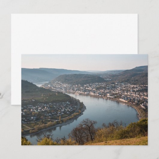 Boppard Deutschland Card (Vorne/Hinten)