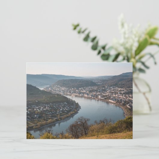 Boppard Deutschland Card (Stehend Vorderseite)