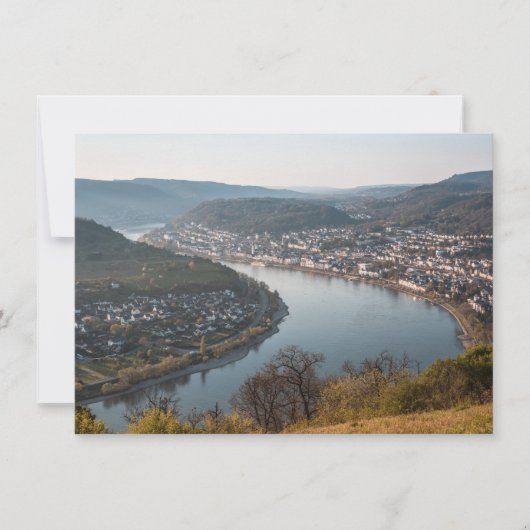 Boppard Deutschland Card (Vorderseite)