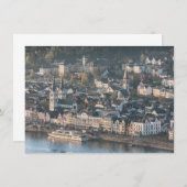 Boppard Deutschland Card (Vorne/Hinten)