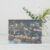 Boppard Deutschland Card (Stehend Vorderseite)