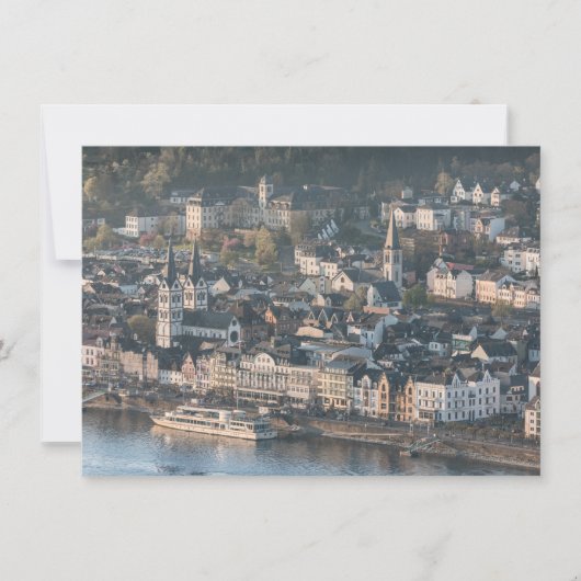 Boppard Deutschland Card (Vorderseite)