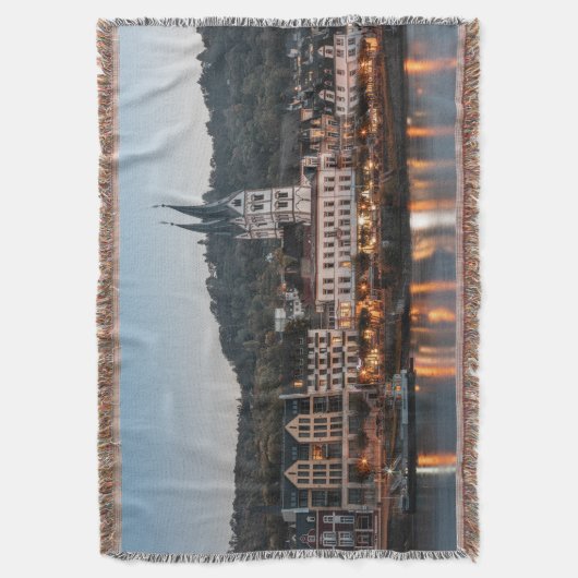 Boppard Deutschland Decke (Vorderseite Vertikal)