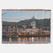 Boppard Deutschland Decke (Vorderseite)