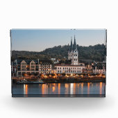 Boppard Deutschland Fotoblock (Vorderseite)