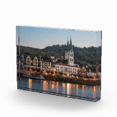 Boppard Deutschland Fotoblock (Rechts)