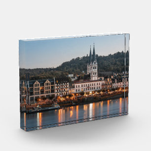 Boppard Deutschland Fotoblock