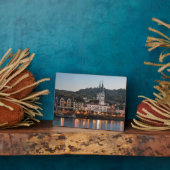 Boppard Deutschland Fotoplatte (Seite)