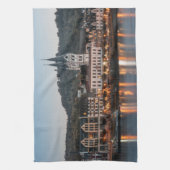 Boppard Deutschland Geschirrtuch (Vertikal)