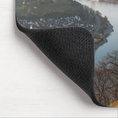 Boppard Deutschland Mousepad (Ecke)