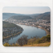 Boppard Deutschland Mousepad (Vorne)