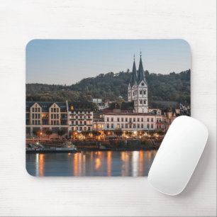 Boppard Deutschland Mousepad