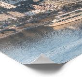 Boppard Deutschland Poster (Ecke)