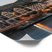 Boppard Deutschland Poster (Ecke)