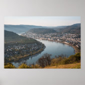 Boppard Deutschland Poster (Vorne)