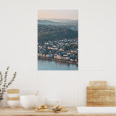 Boppard Deutschland Poster (Küche)