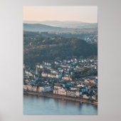 Boppard Deutschland Poster (Vorne)
