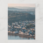 Boppard Deutschland Postkarte (Vorderseite)