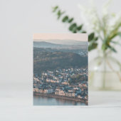 Boppard Deutschland Postkarte (Stehend Vorderseite)