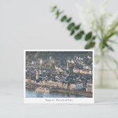 Boppard Deutschland Postkarte (Stehend Vorderseite)