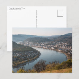 Boppard Deutschland Postkarte
