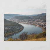 Boppard Deutschland Postkarte (Vorderseite)