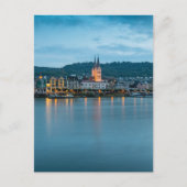 Boppard Deutschland Postkarte (Vorderseite)