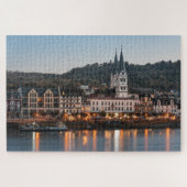 Boppard Deutschland Puzzle (Horizontal)
