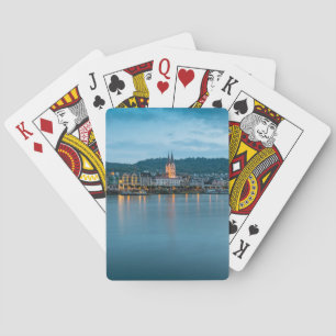 Boppard Deutschland Spielkarten