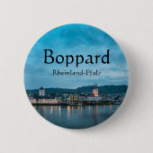 Boppard Germany Souvenir Button (Vorderseite)