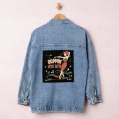 Boppin' mit Beth Ladys Denim-Jacke Jeansjacke (Hangar)